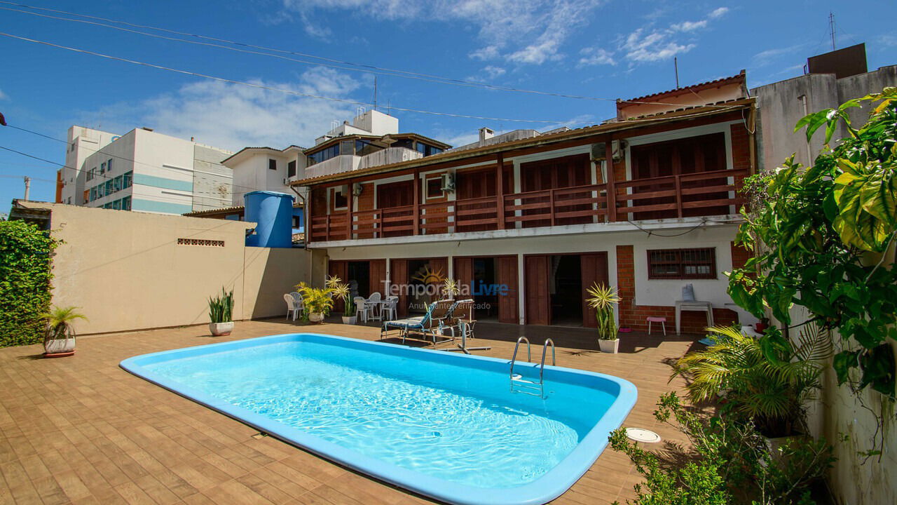 Casa para alquiler de vacaciones em Florianopolis (Praia dos Ingleses)