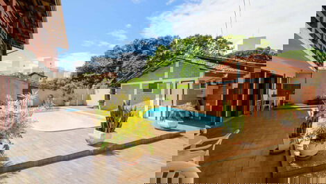 MARAVILLOSA casa con piscina y aire a 200 metros de la playa