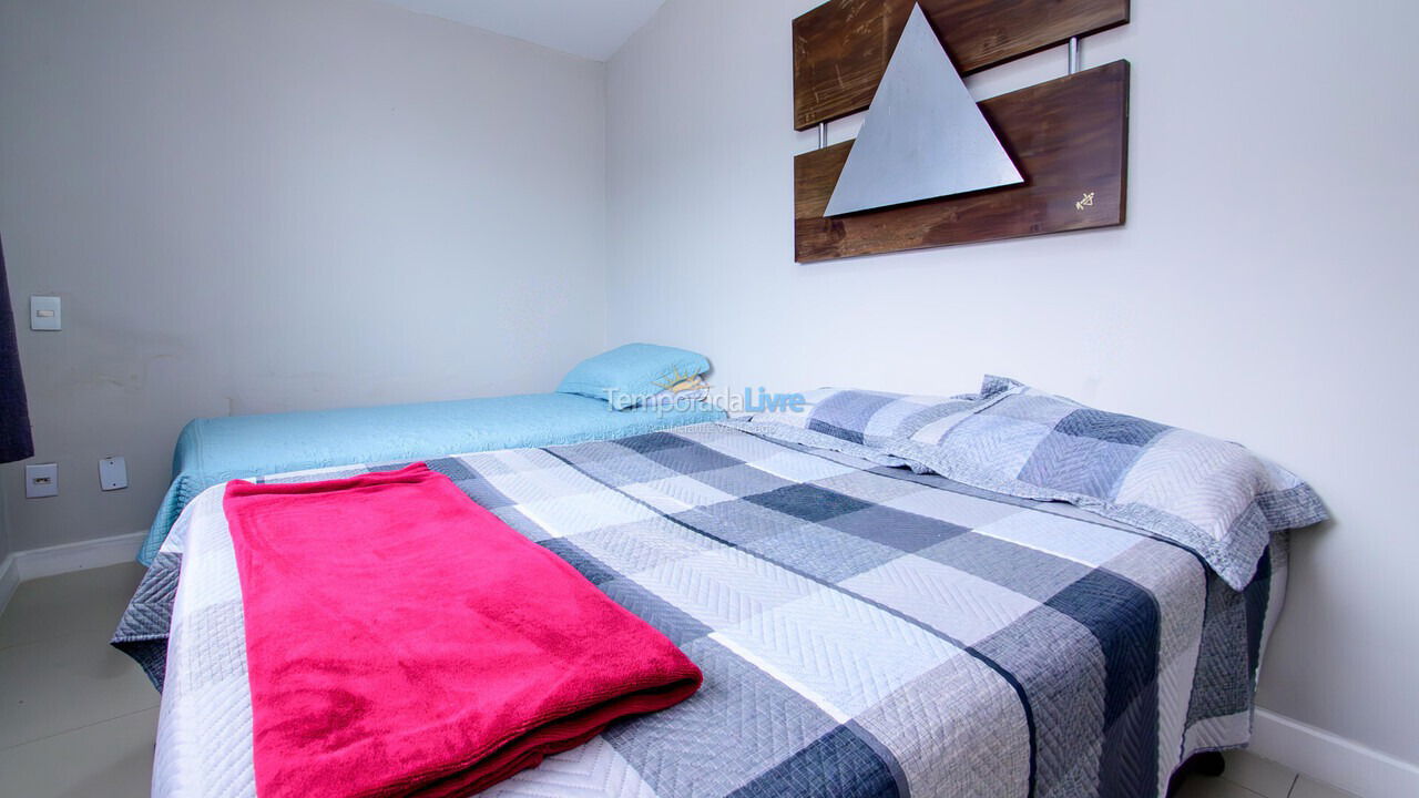 Casa para aluguel de temporada em Florianopolis (Praia dos Ingleses)