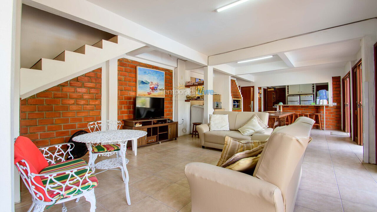 Casa para alquiler de vacaciones em Florianopolis (Praia dos Ingleses)