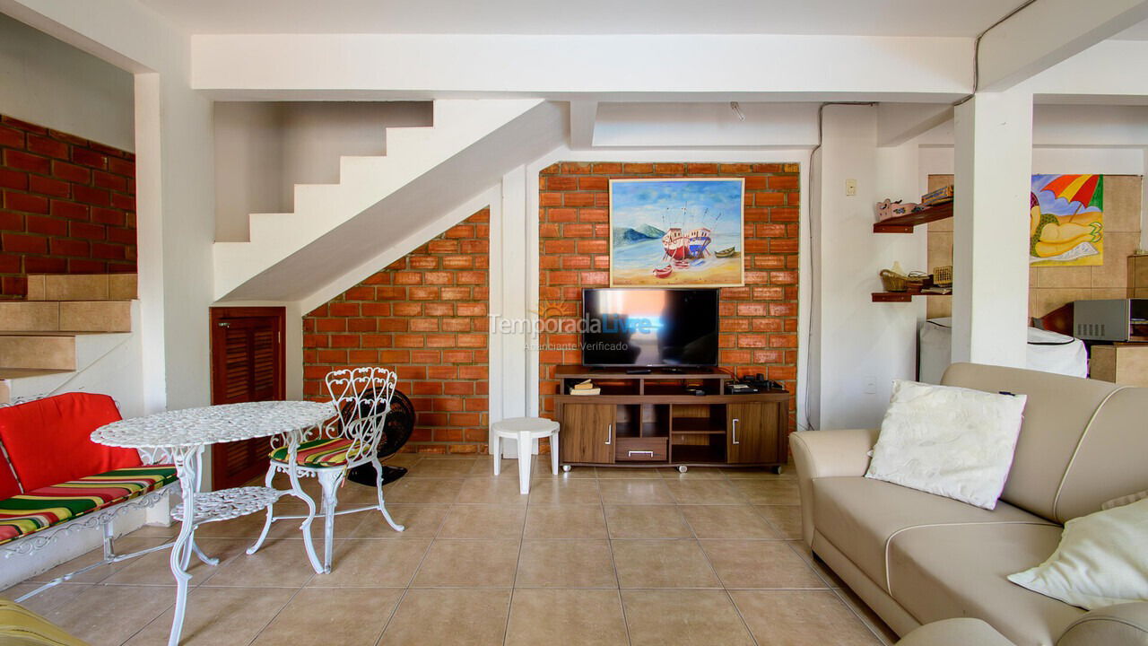 Casa para alquiler de vacaciones em Florianopolis (Praia dos Ingleses)