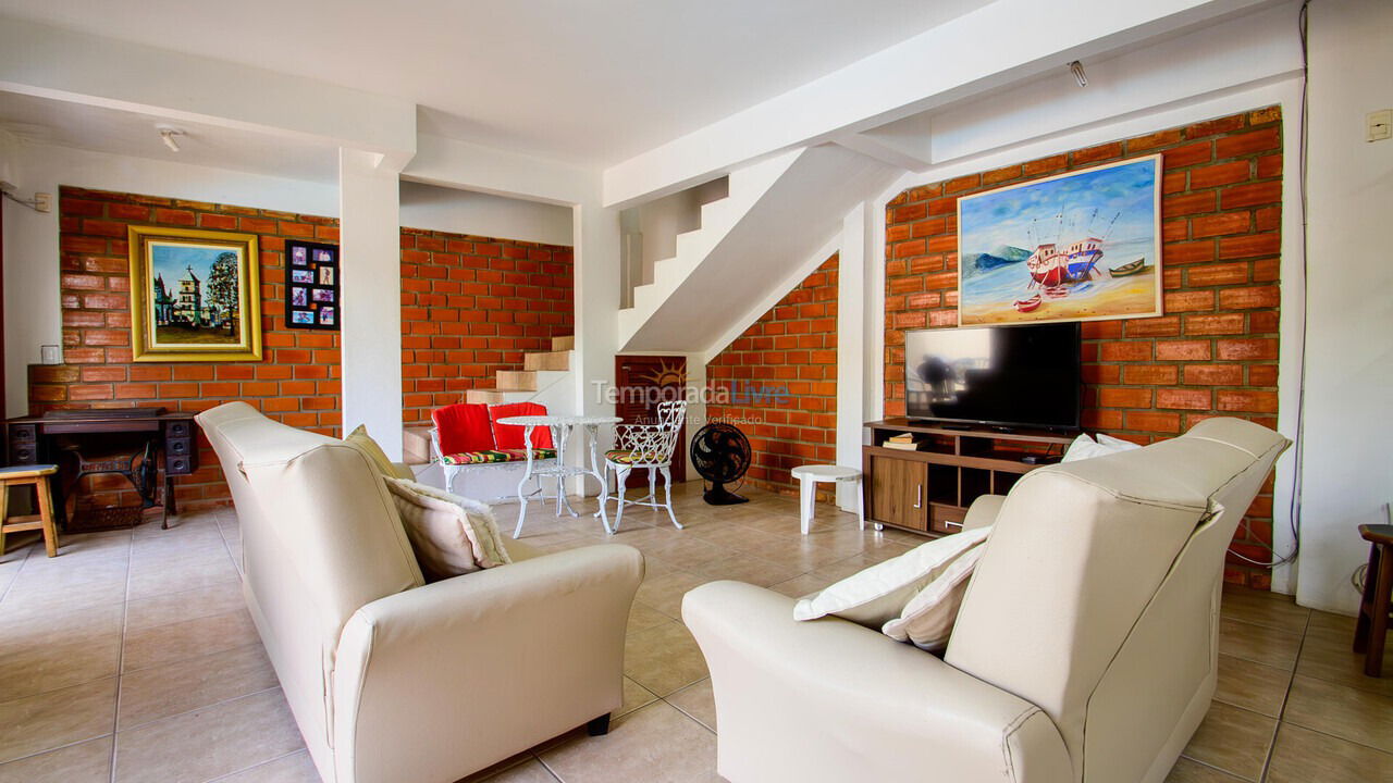 Casa para alquiler de vacaciones em Florianopolis (Praia dos Ingleses)