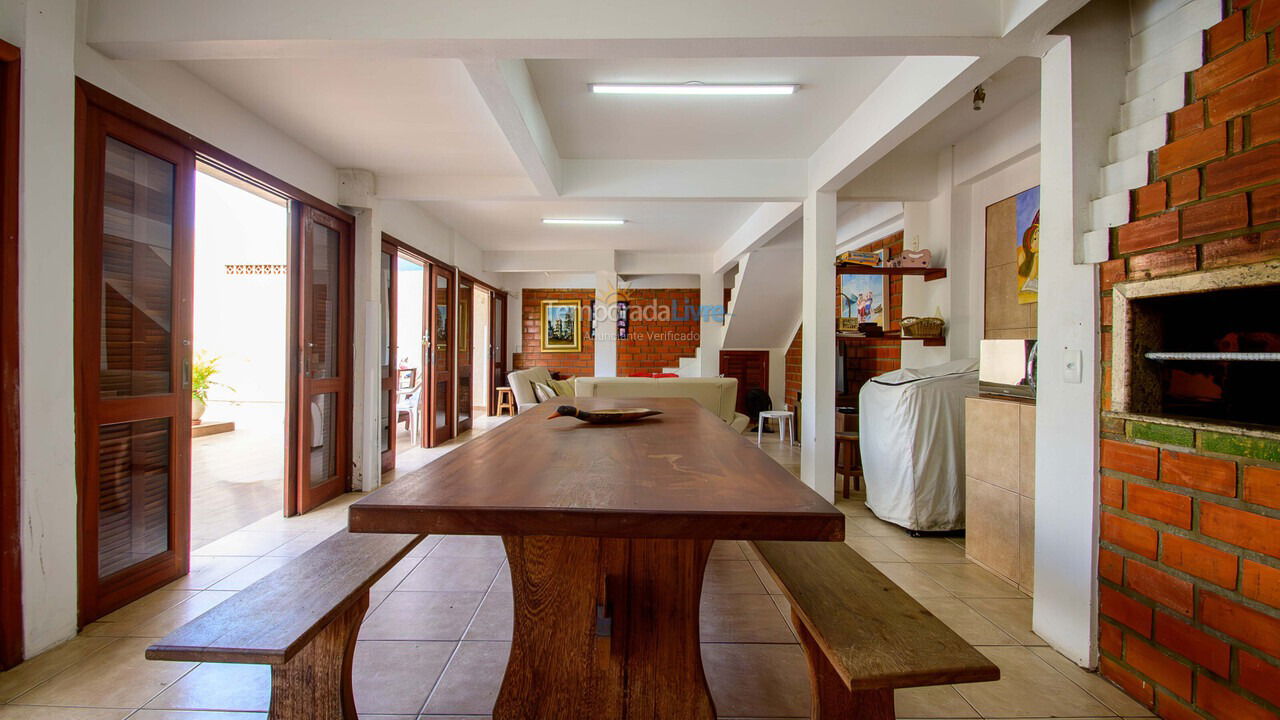Casa para alquiler de vacaciones em Florianopolis (Praia dos Ingleses)