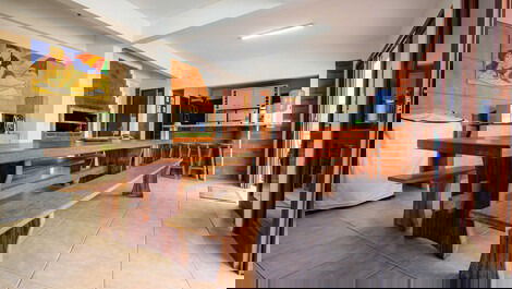 MARAVILLOSA casa con piscina y aire a 200 metros de la playa