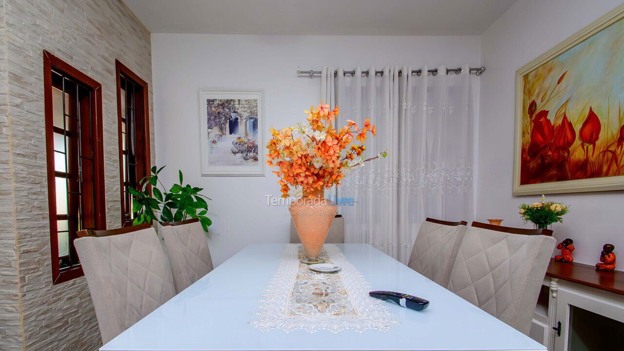 Casa para aluguel de temporada em Florianopolis (Praia dos Ingleses)