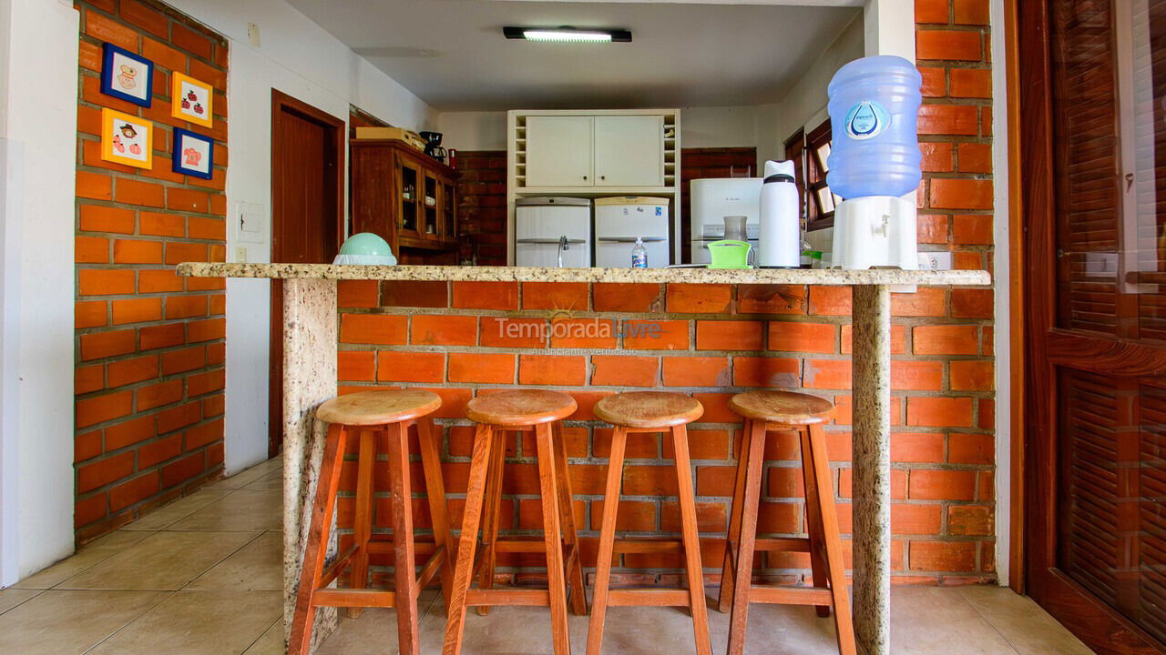 Casa para alquiler de vacaciones em Florianopolis (Praia dos Ingleses)