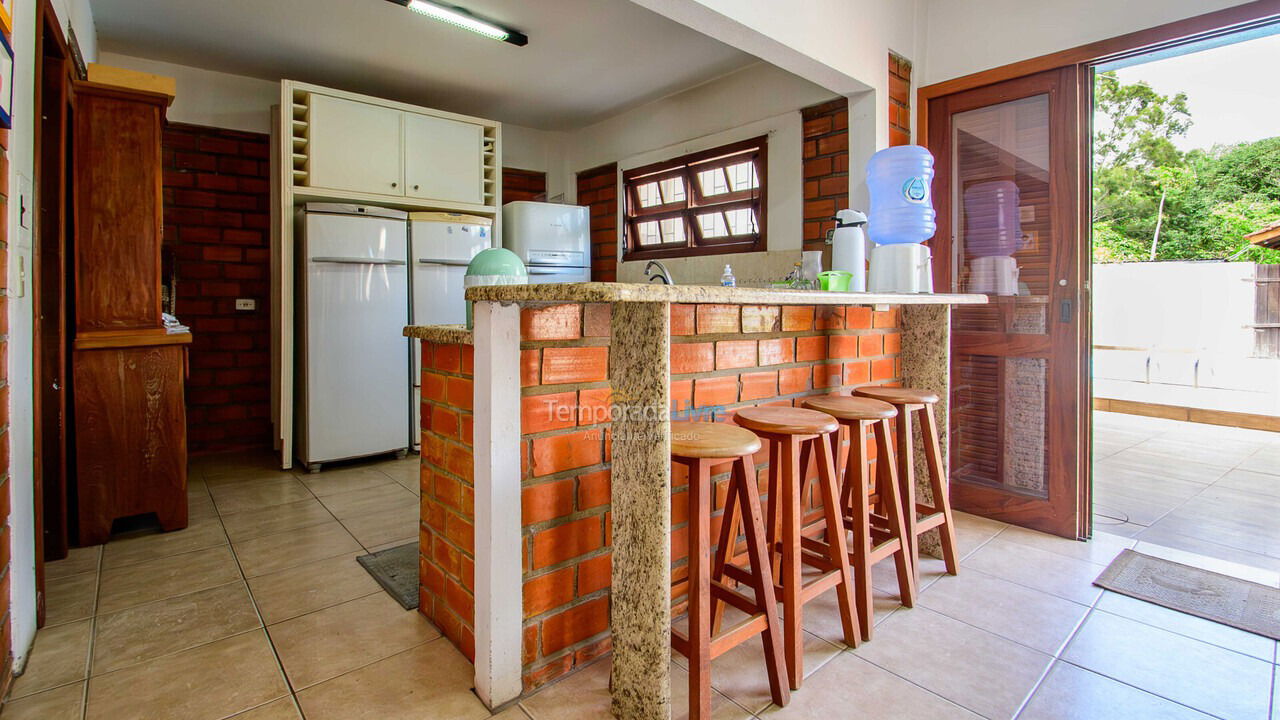 Casa para alquiler de vacaciones em Florianopolis (Praia dos Ingleses)