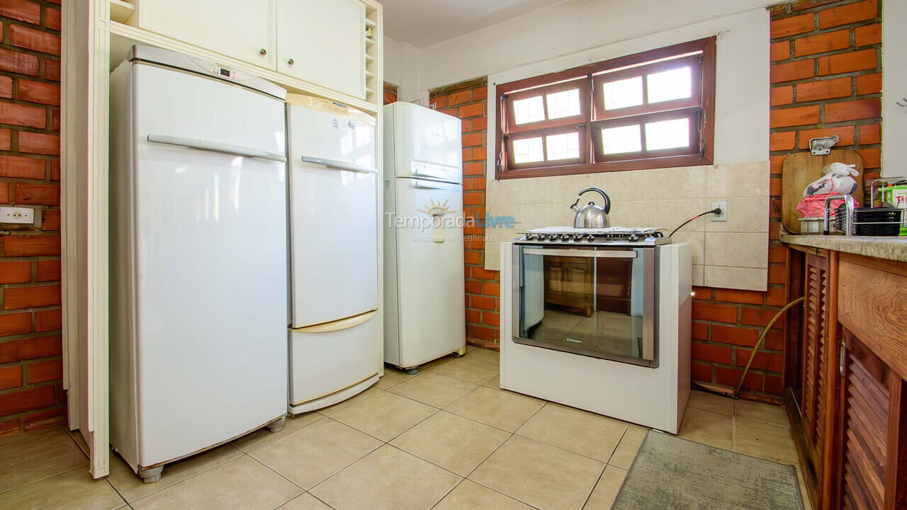 Casa para alquiler de vacaciones em Florianopolis (Praia dos Ingleses)