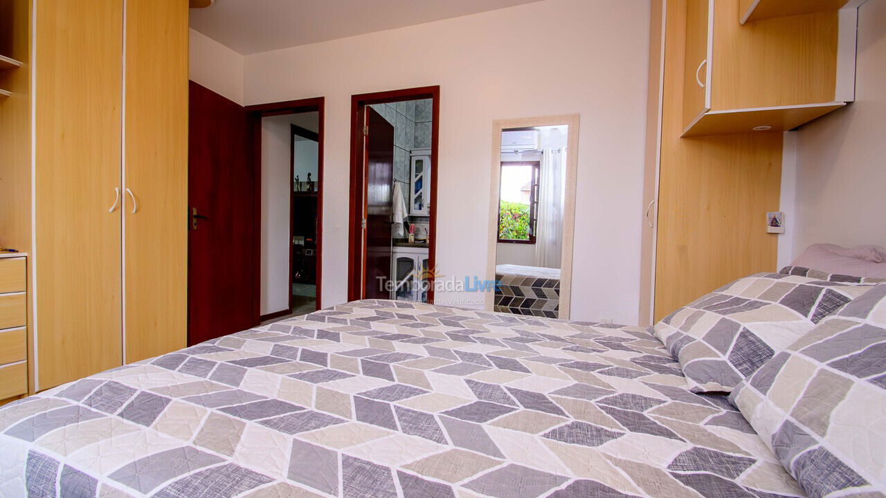 Casa para aluguel de temporada em Florianopolis (Praia dos Ingleses)