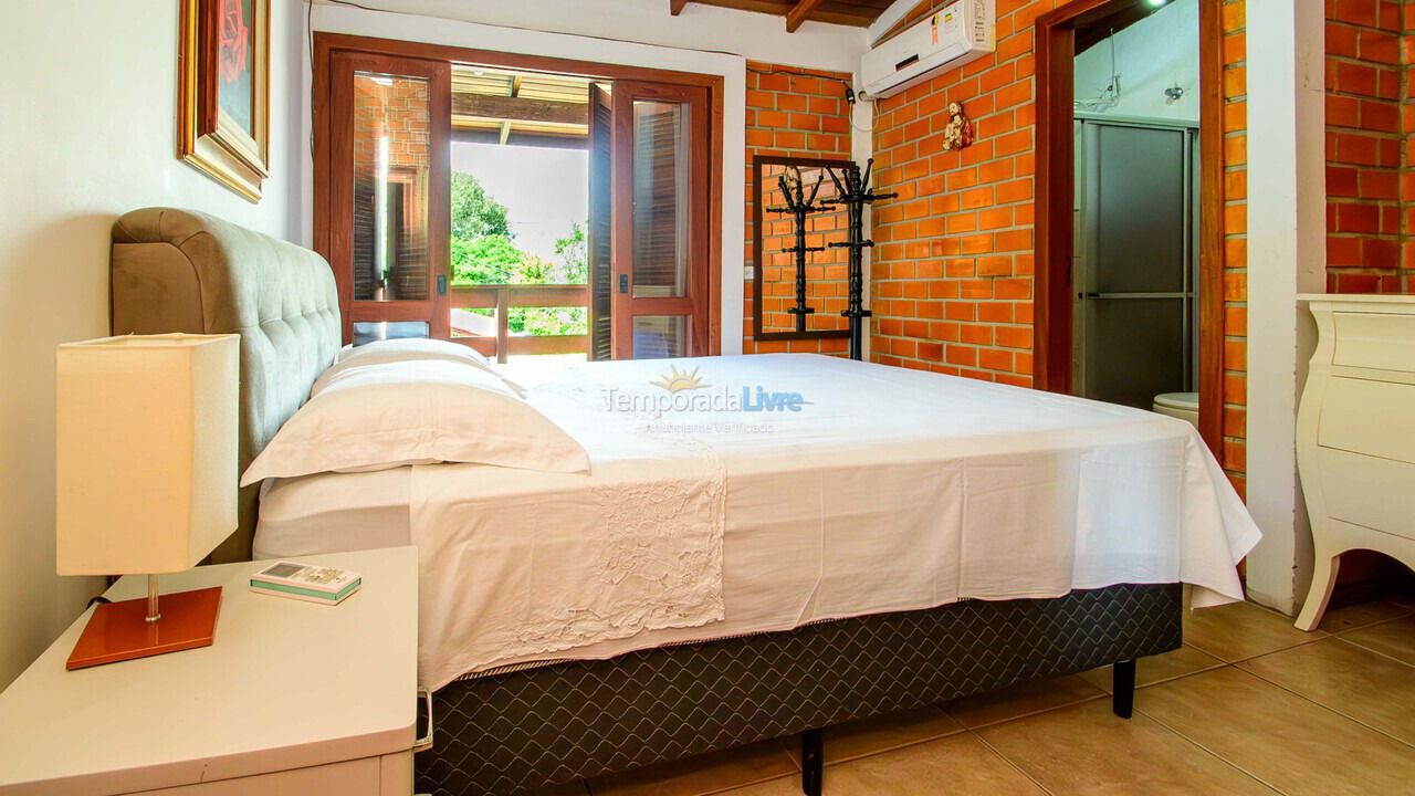 Casa para alquiler de vacaciones em Florianopolis (Praia dos Ingleses)