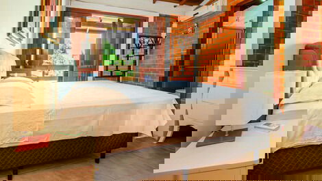 MARAVILLOSA casa con piscina y aire a 200 metros de la playa