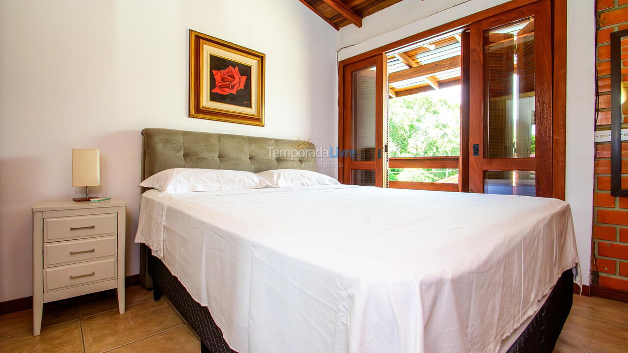 Casa para alquiler de vacaciones em Florianopolis (Praia dos Ingleses)