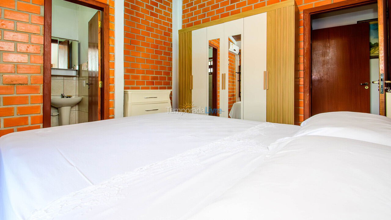 Casa para alquiler de vacaciones em Florianopolis (Praia dos Ingleses)