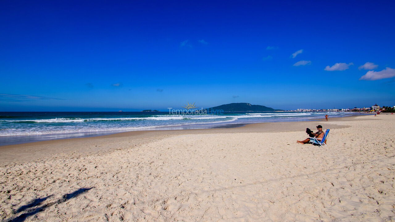 Apartamento para aluguel de temporada em Florianopolis (Praia dos Ingleses)