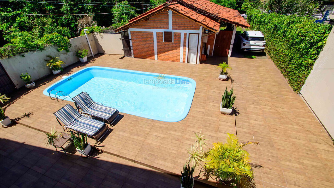 Casa para alquiler de vacaciones em Florianopolis (Praia dos Ingleses)