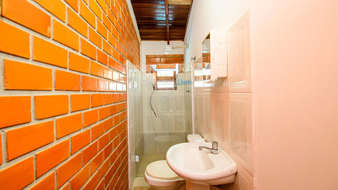 Casa para alquiler de vacaciones em Florianopolis (Praia dos Ingleses)