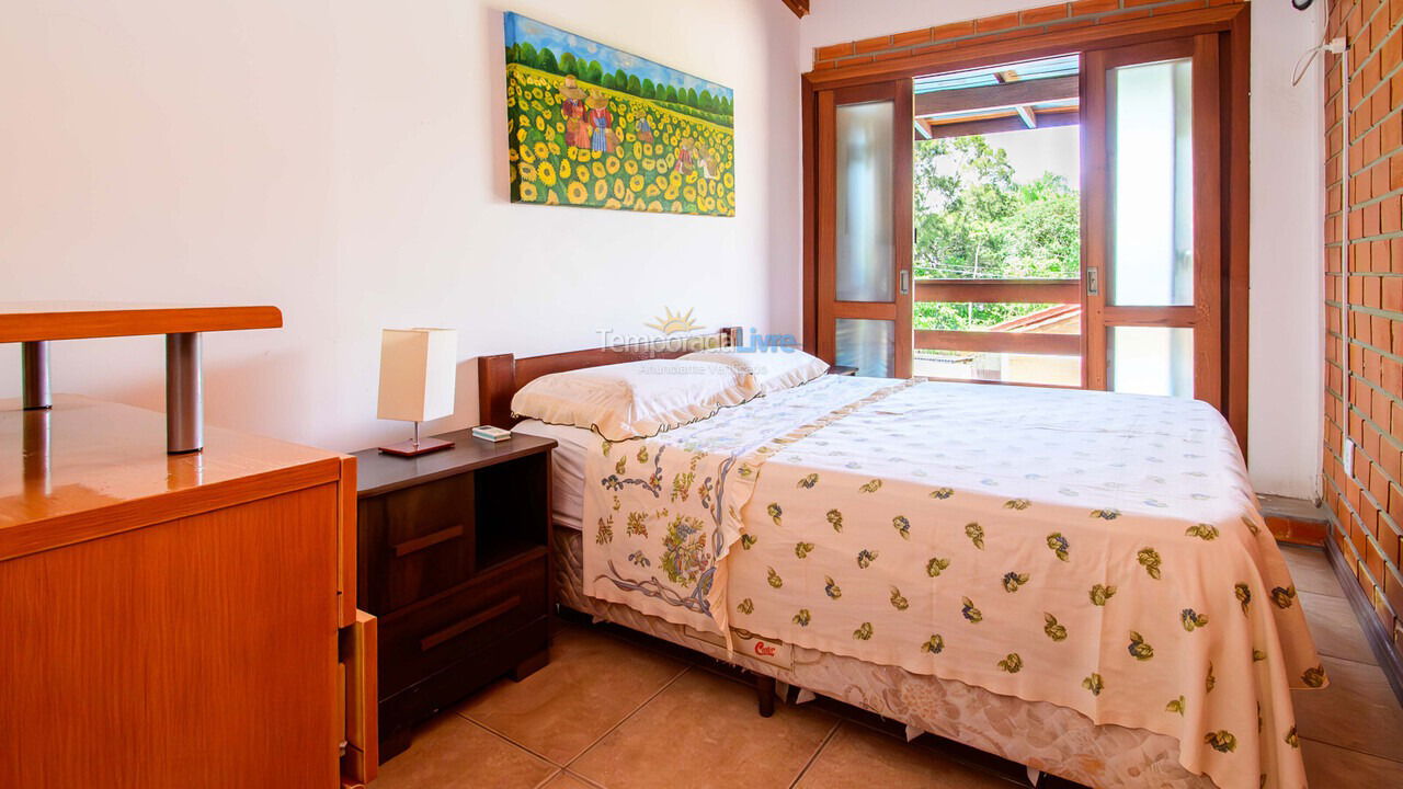 Casa para alquiler de vacaciones em Florianopolis (Praia dos Ingleses)