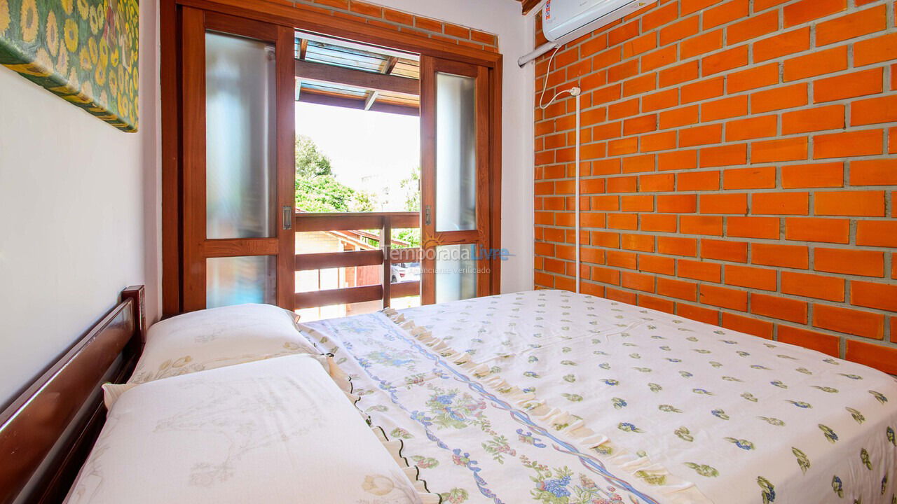 Casa para alquiler de vacaciones em Florianopolis (Praia dos Ingleses)