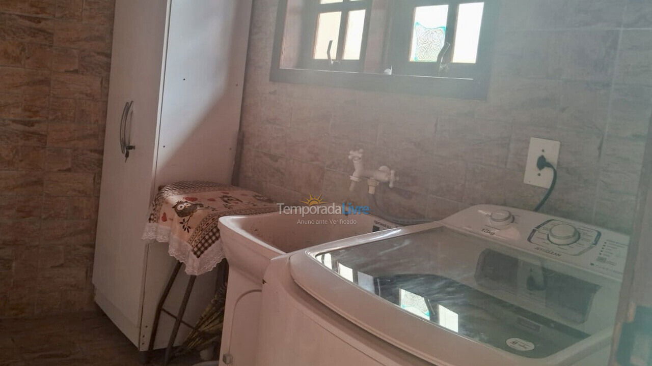 Casa para aluguel de temporada em Florianopolis (Praia dos Ingleses)