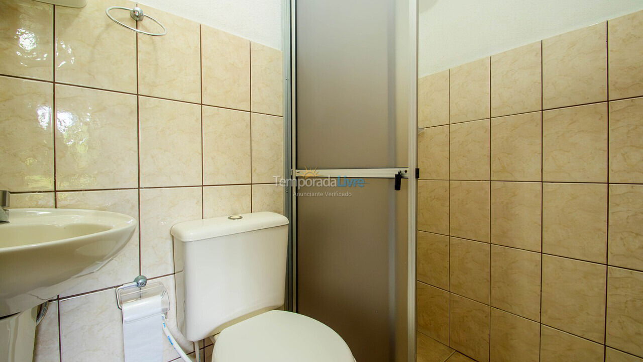 Casa para alquiler de vacaciones em Florianopolis (Praia dos Ingleses)