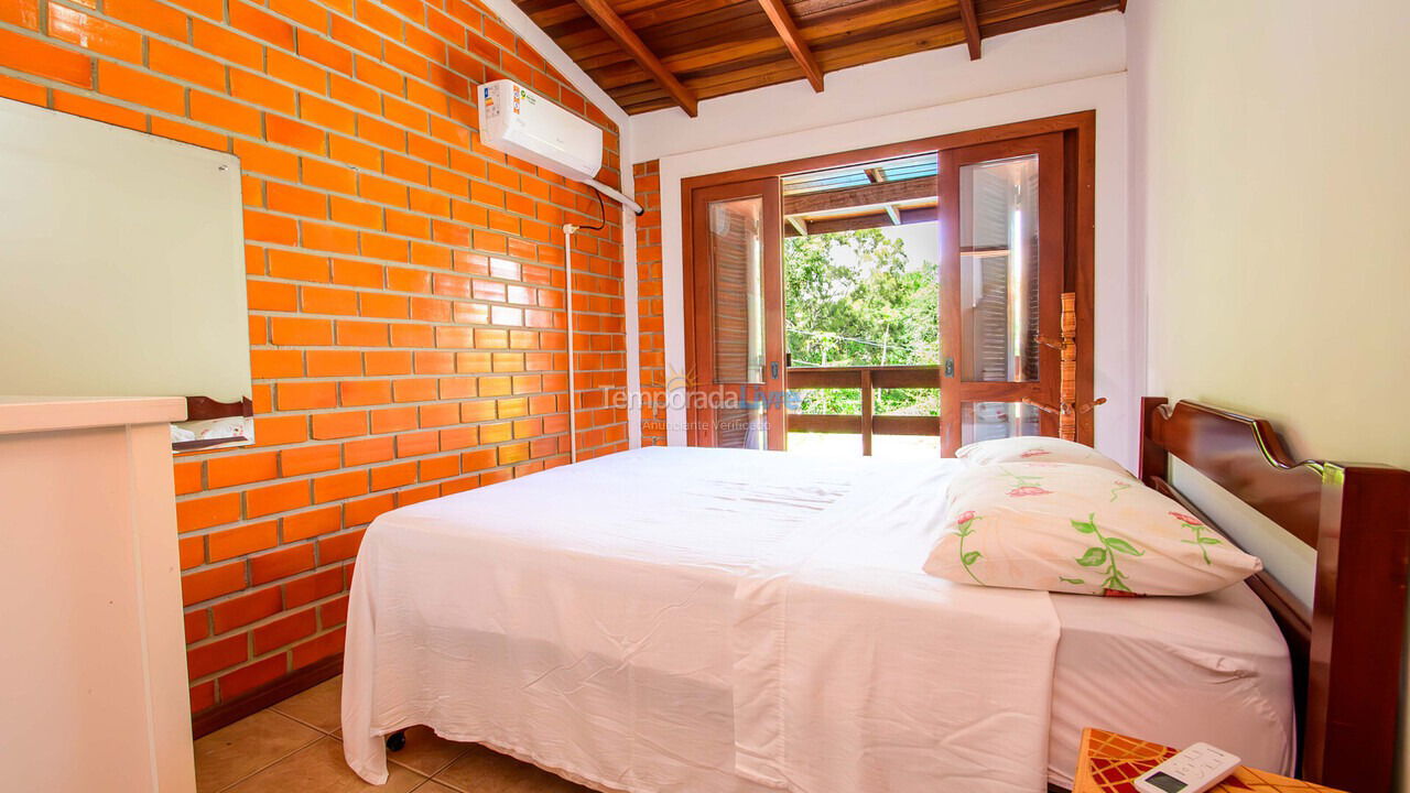 Casa para alquiler de vacaciones em Florianopolis (Praia dos Ingleses)