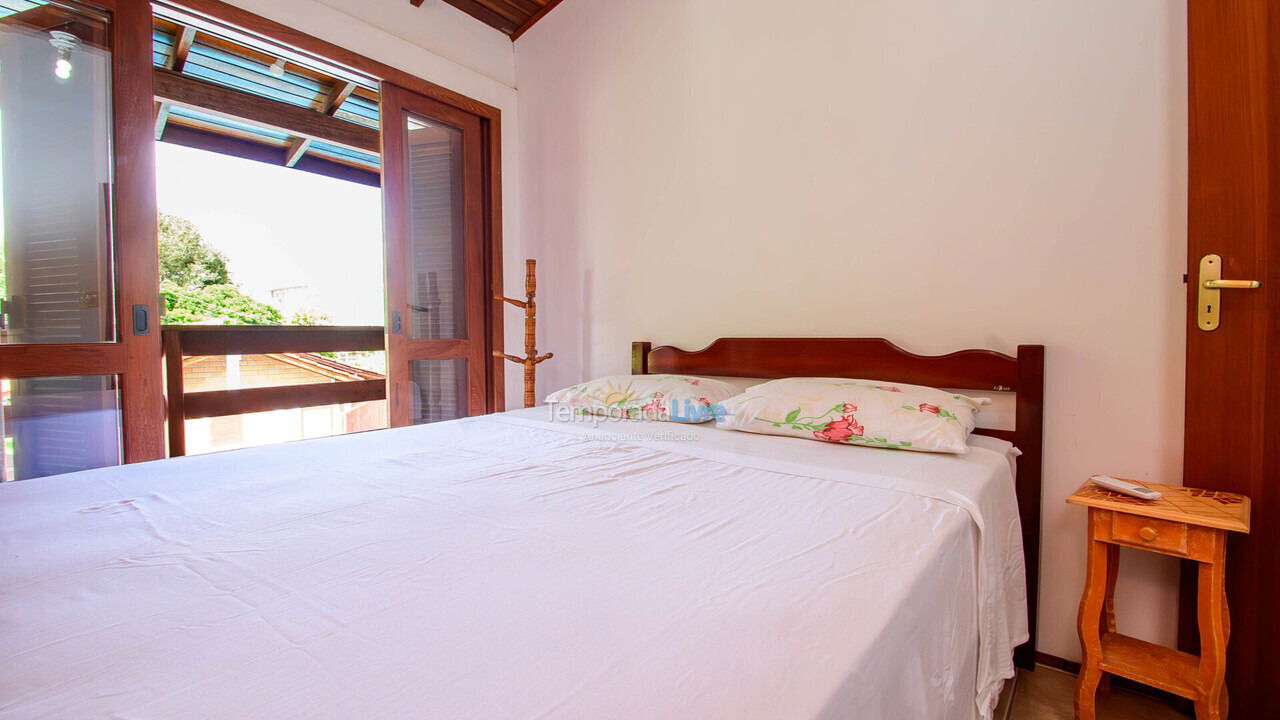 Casa para alquiler de vacaciones em Florianopolis (Praia dos Ingleses)