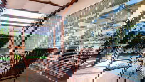 Casa para alugar em Florianopolis - Jurerê Internacional