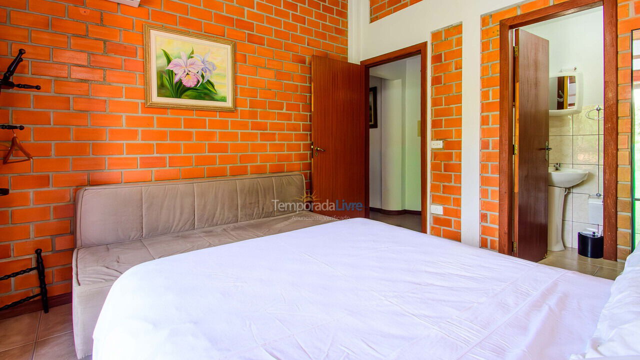 Casa para alquiler de vacaciones em Florianopolis (Praia dos Ingleses)