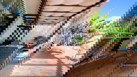 Excelente Casa para aluguel de temporada em Jurerê Internacional,...