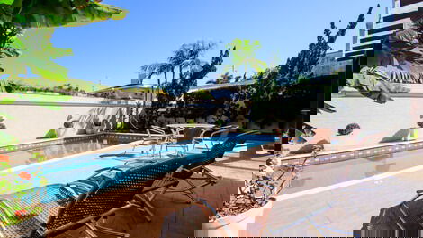 Excelente Casa para aluguel de temporada em Jurerê Internacional,...