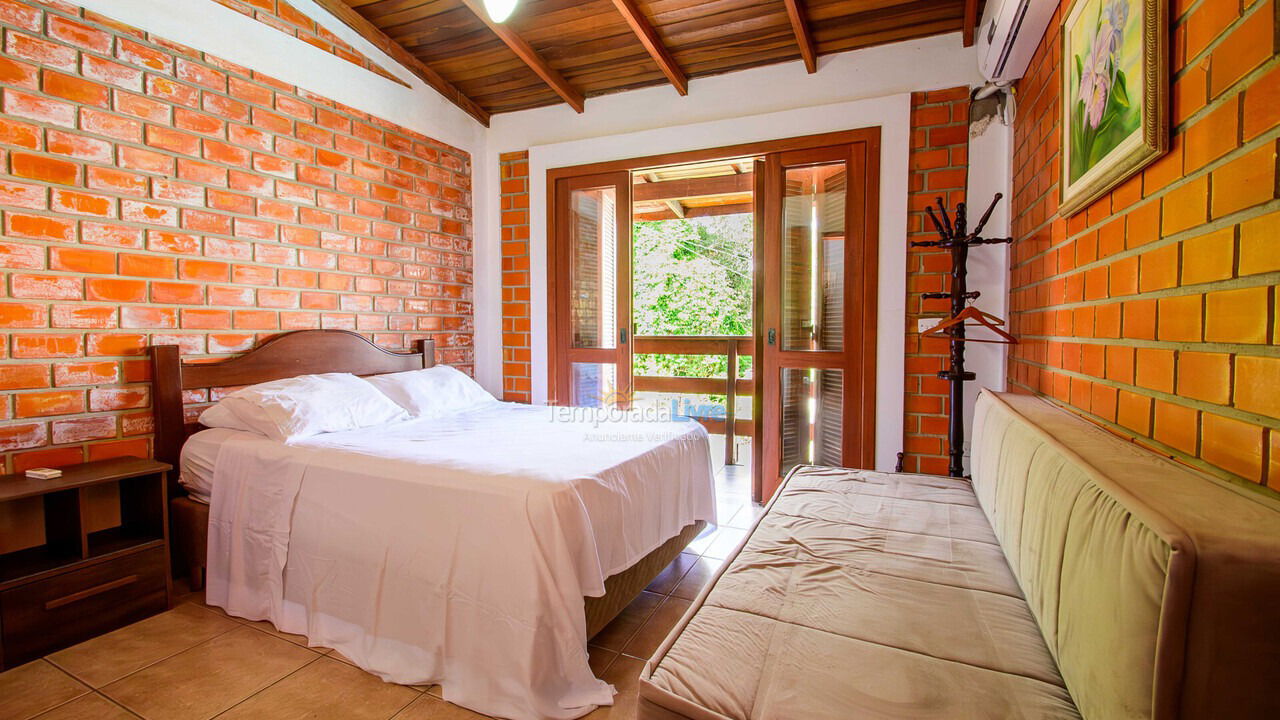 Casa para alquiler de vacaciones em Florianopolis (Praia dos Ingleses)