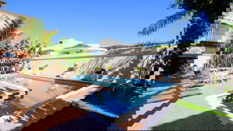 Excelente Casa para aluguel de temporada em Jurerê Internacional,...