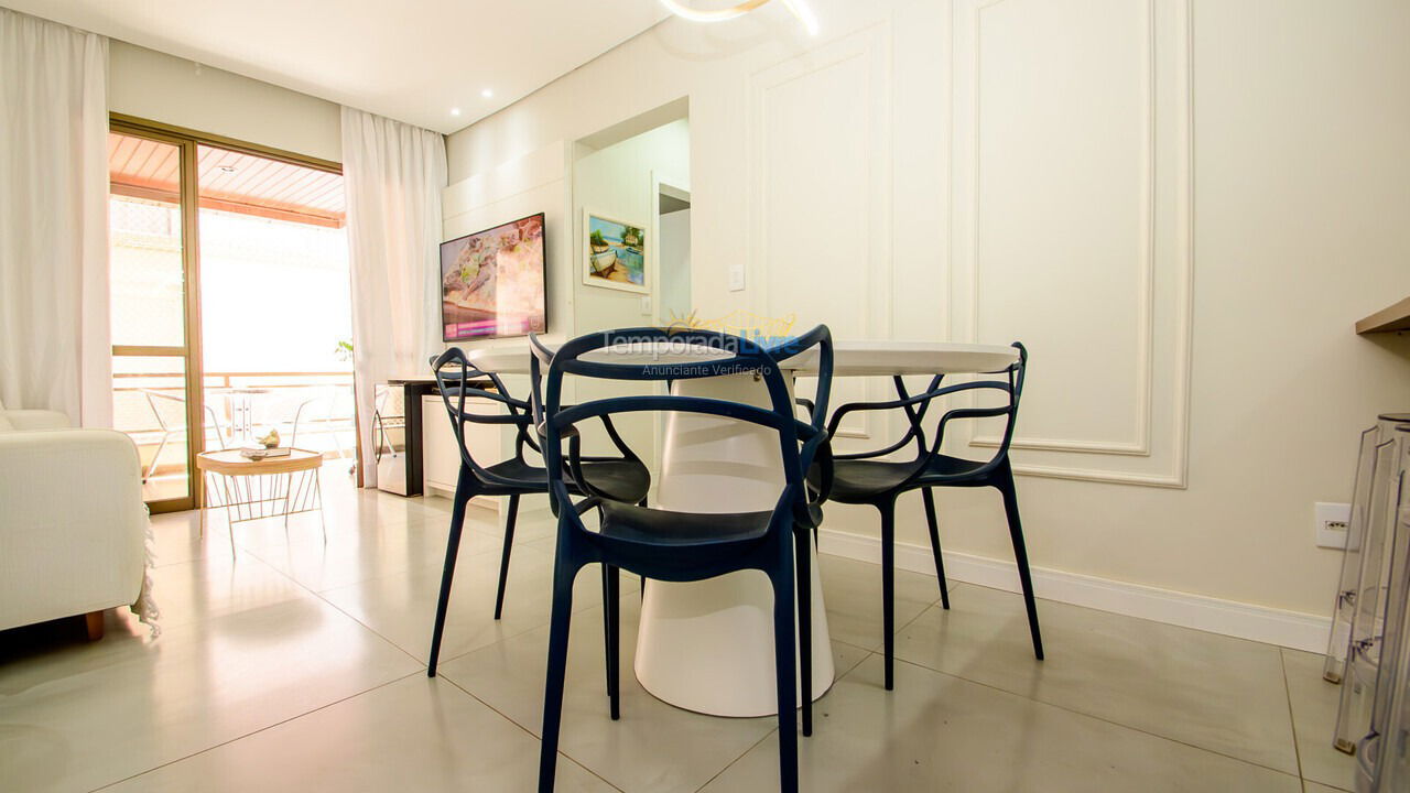 Apartamento para alquiler de vacaciones em Florianopolis (Canasvieiras)