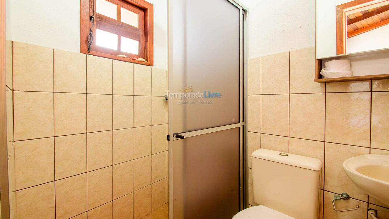 Casa para alquiler de vacaciones em Florianopolis (Praia dos Ingleses)