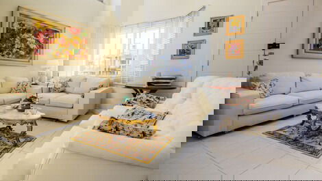 Excelente Casa para aluguel de temporada em Jurerê Internacional,...