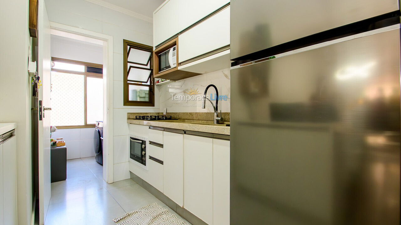 Apartamento para alquiler de vacaciones em Florianopolis (Canasvieiras)