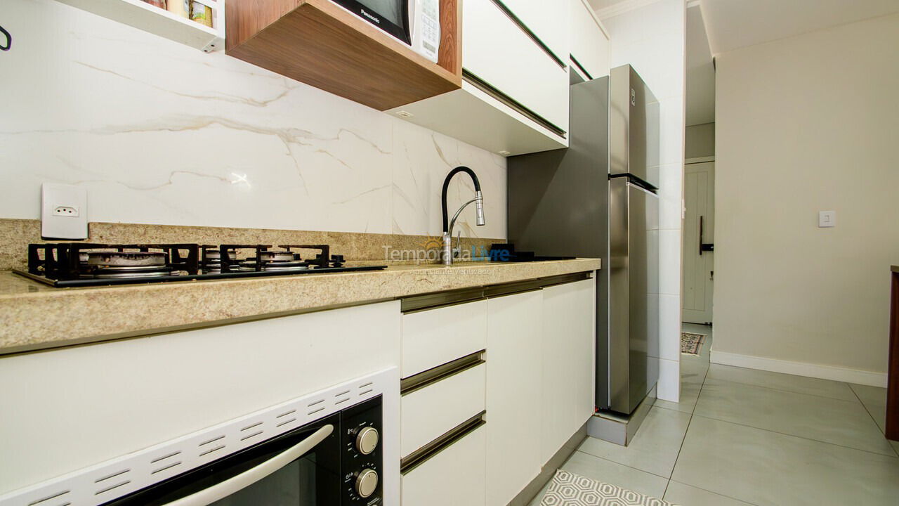 Apartamento para alquiler de vacaciones em Florianopolis (Canasvieiras)