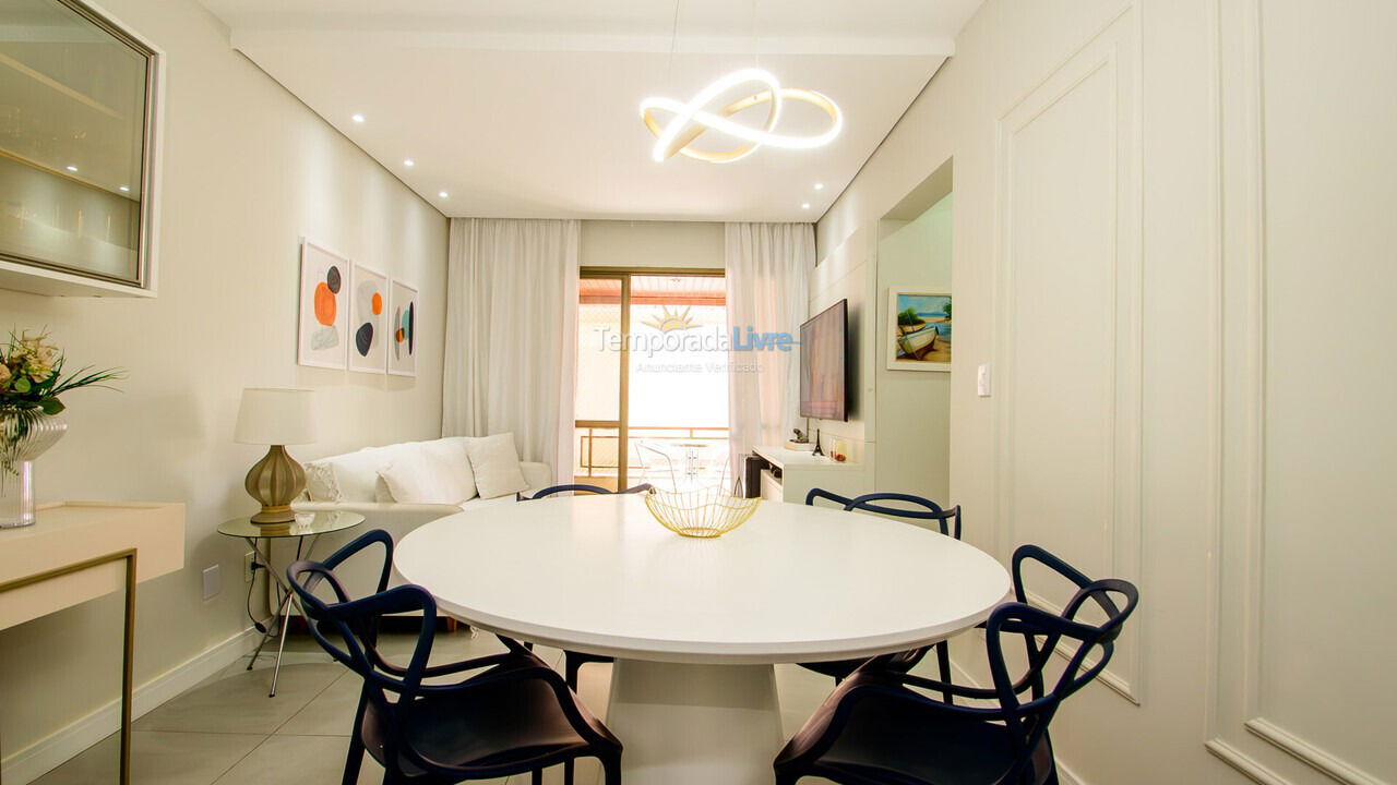 Apartamento para alquiler de vacaciones em Florianopolis (Canasvieiras)