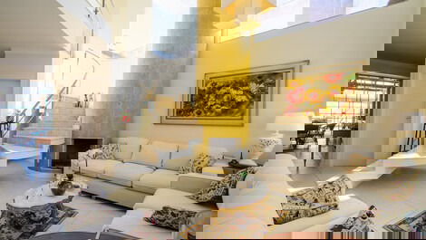 Excelente Casa para aluguel de temporada em Jurerê Internacional,...