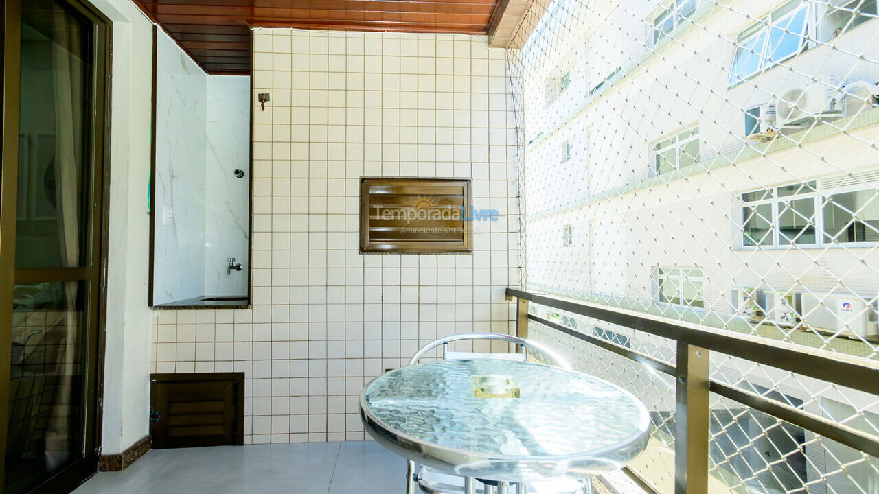 Apartamento para alquiler de vacaciones em Florianopolis (Canasvieiras)