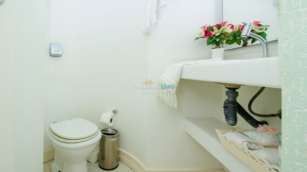 Casa para aluguel de temporada em Florianopolis (Jurerê Internacional)