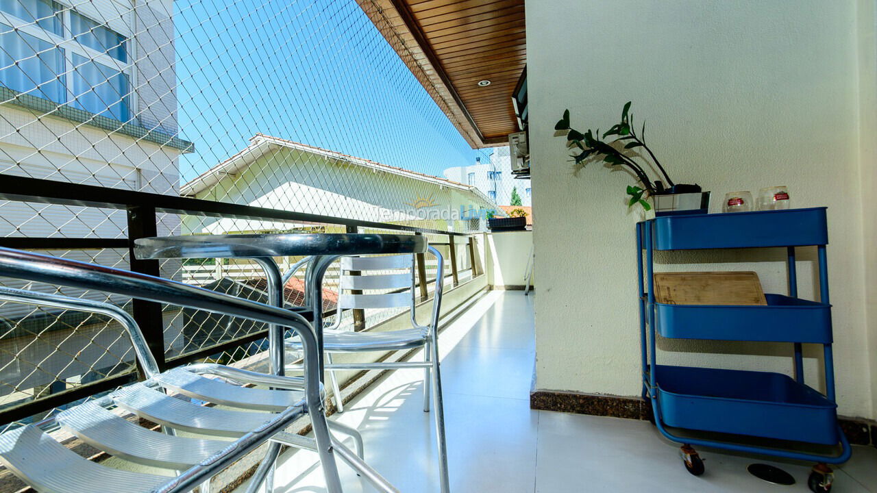 Apartamento para alquiler de vacaciones em Florianopolis (Canasvieiras)