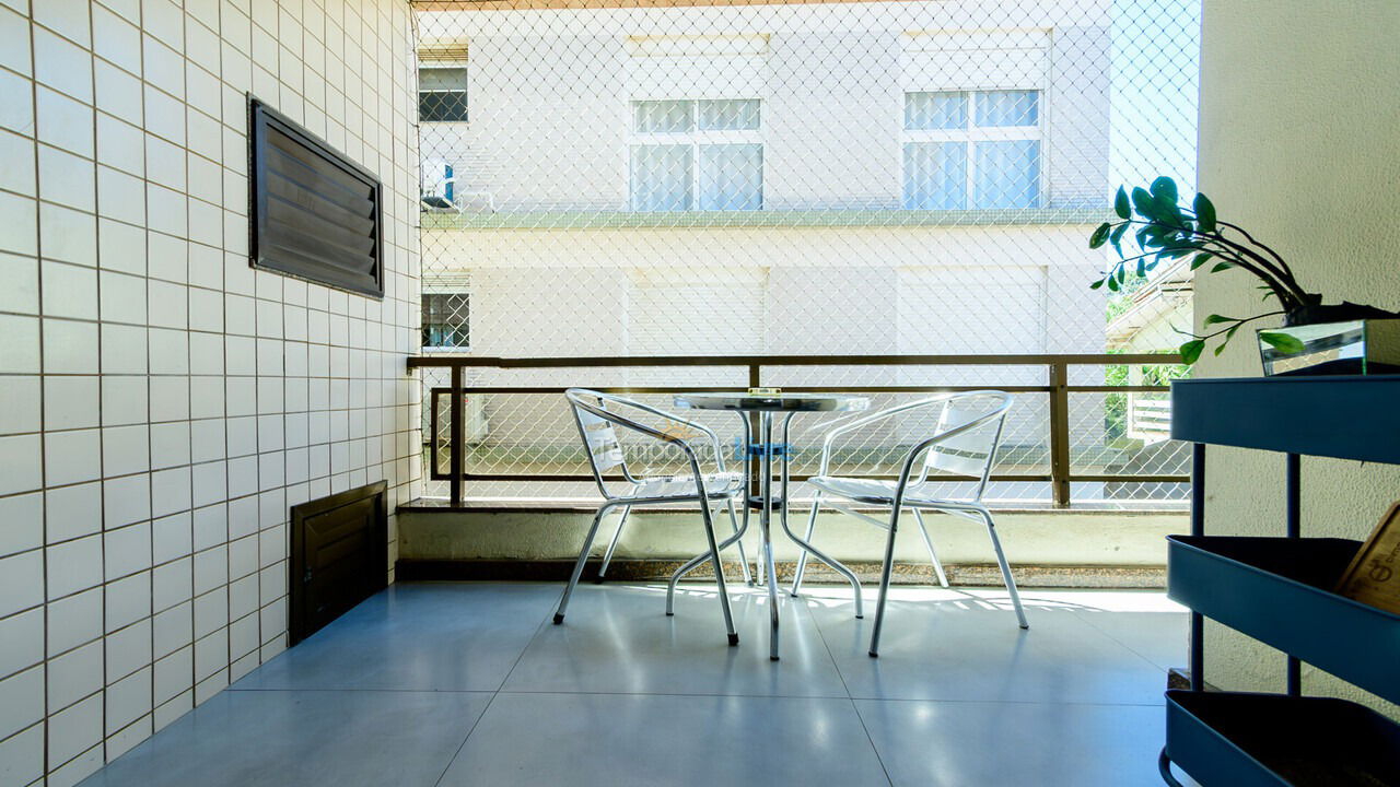 Apartamento para alquiler de vacaciones em Florianopolis (Canasvieiras)