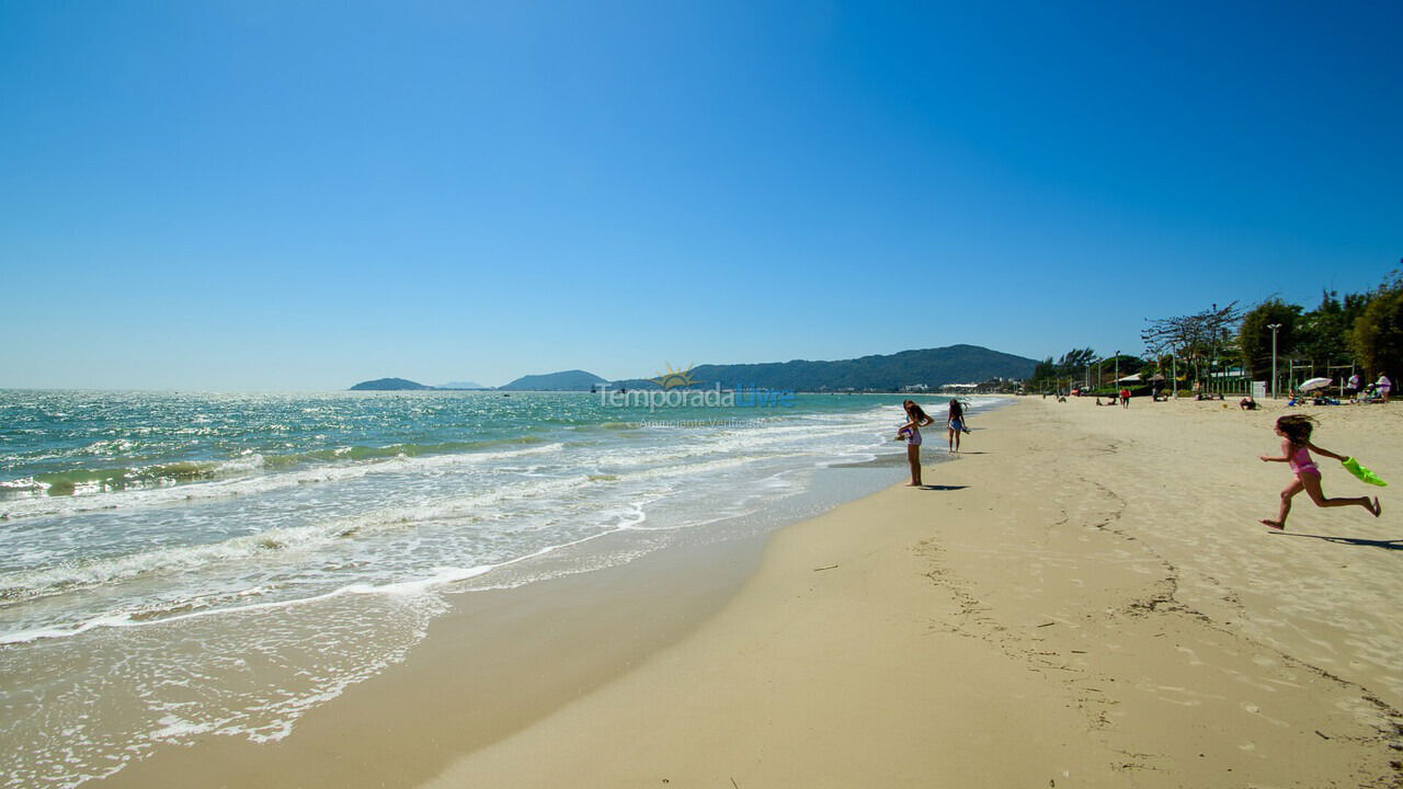 Apartamento para alquiler de vacaciones em Florianopolis (Canasvieiras)