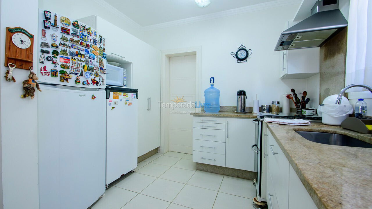 Casa para aluguel de temporada em Florianopolis (Jurerê Internacional)