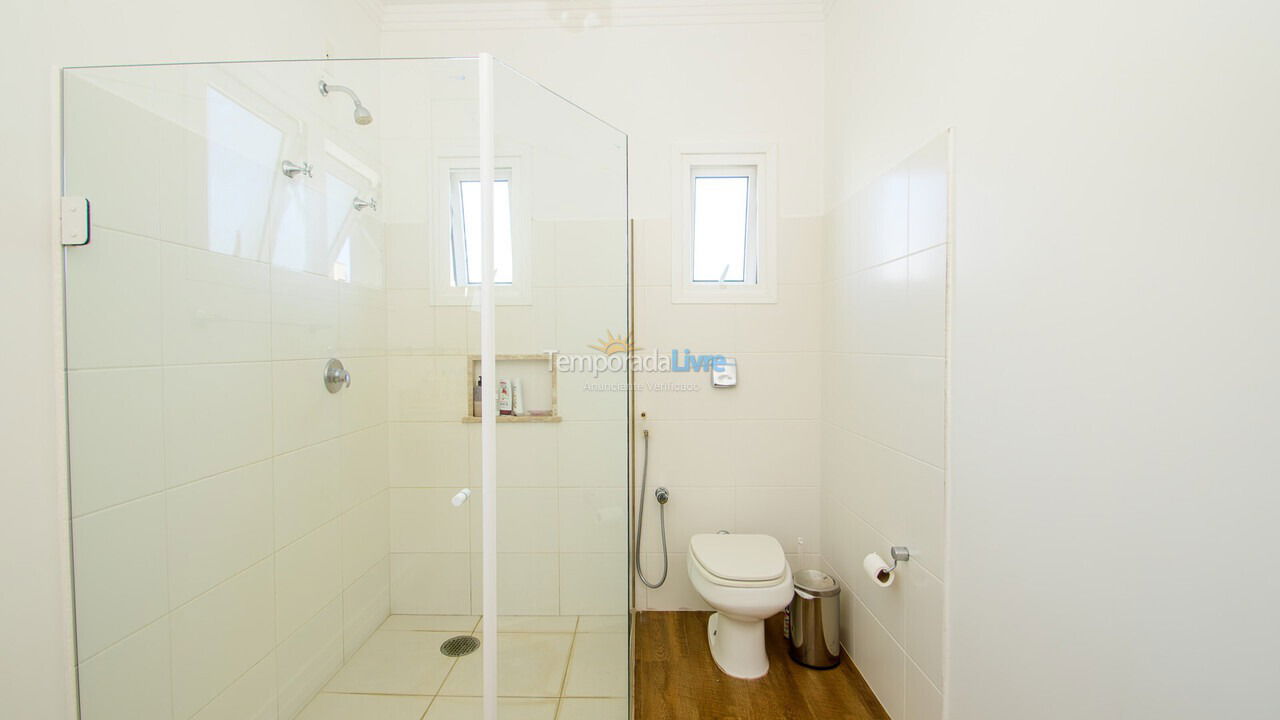 Casa para aluguel de temporada em Florianopolis (Jurerê Internacional)