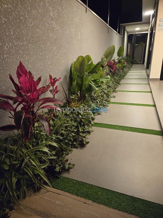 Casa para aluguel de temporada em Itapoá (Itapema do Norte)