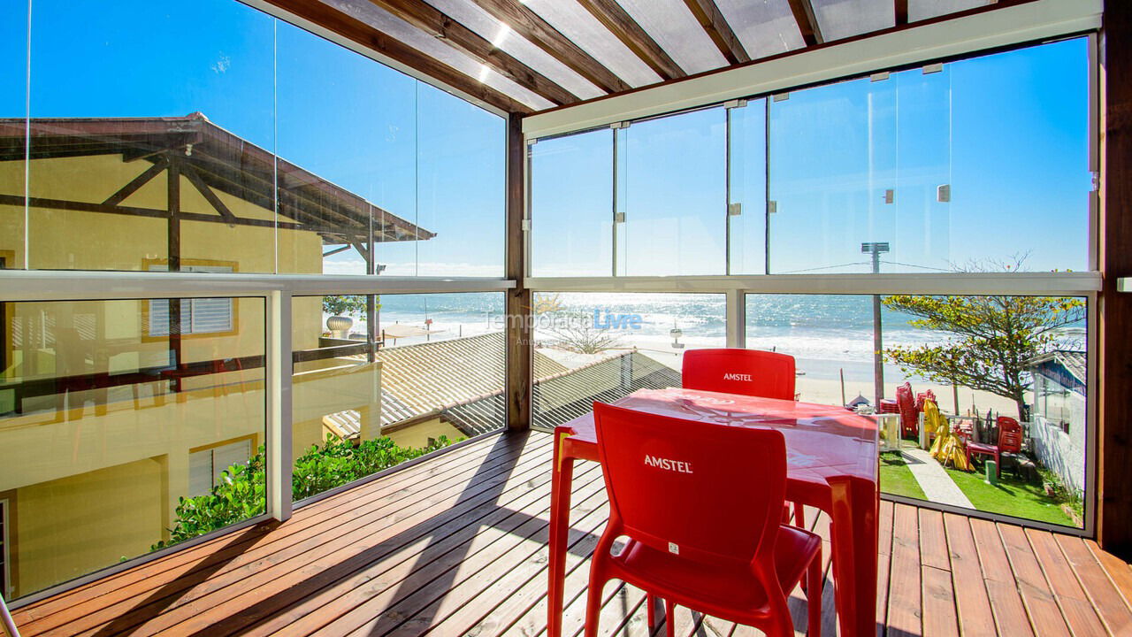 Apartamento para aluguel de temporada em Florianópolis (Lagoinha)