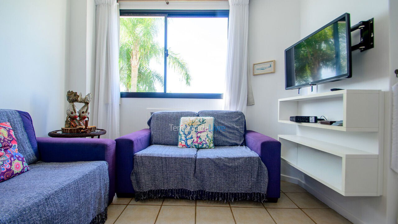 Apartment for vacation rental in Florianopolis (Canasvieiras)