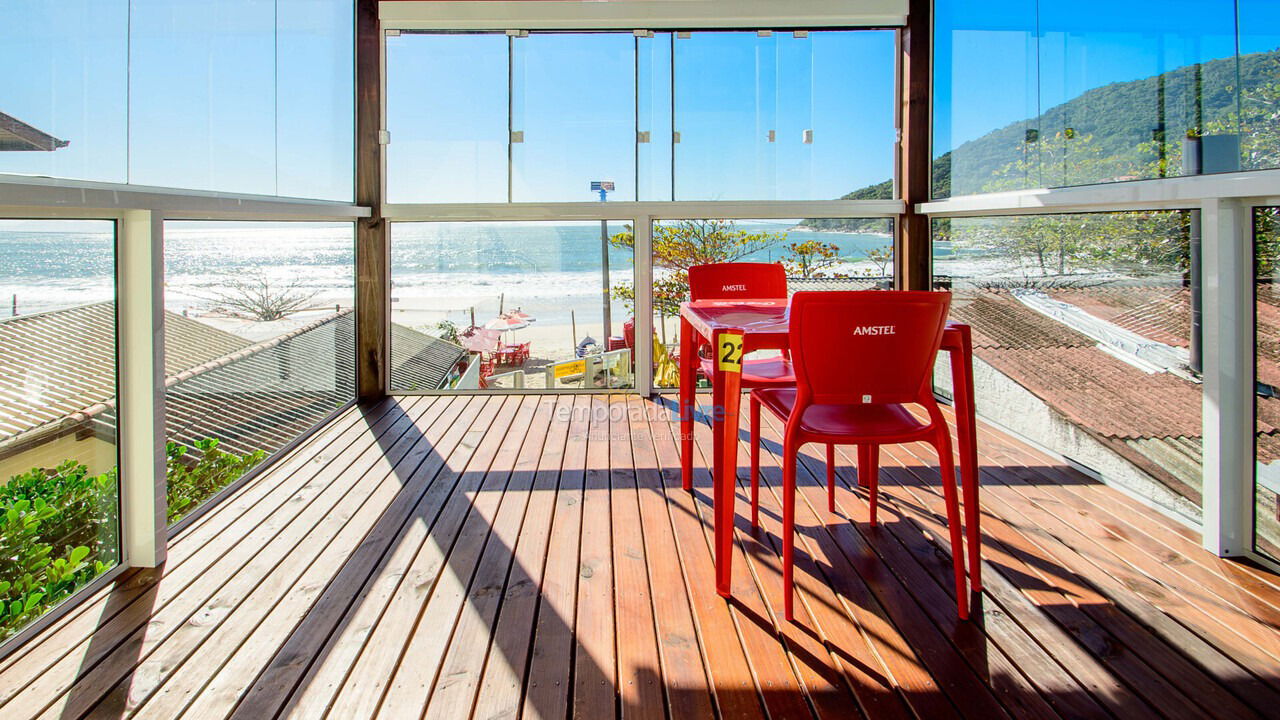 Apartamento para aluguel de temporada em Florianópolis (Lagoinha)
